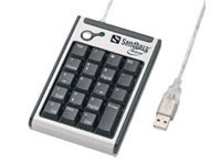 Sandberg USB Numeric Keypad AluGear (133-35) Sandberg USB Numeric Keypad AluGear (133-35)